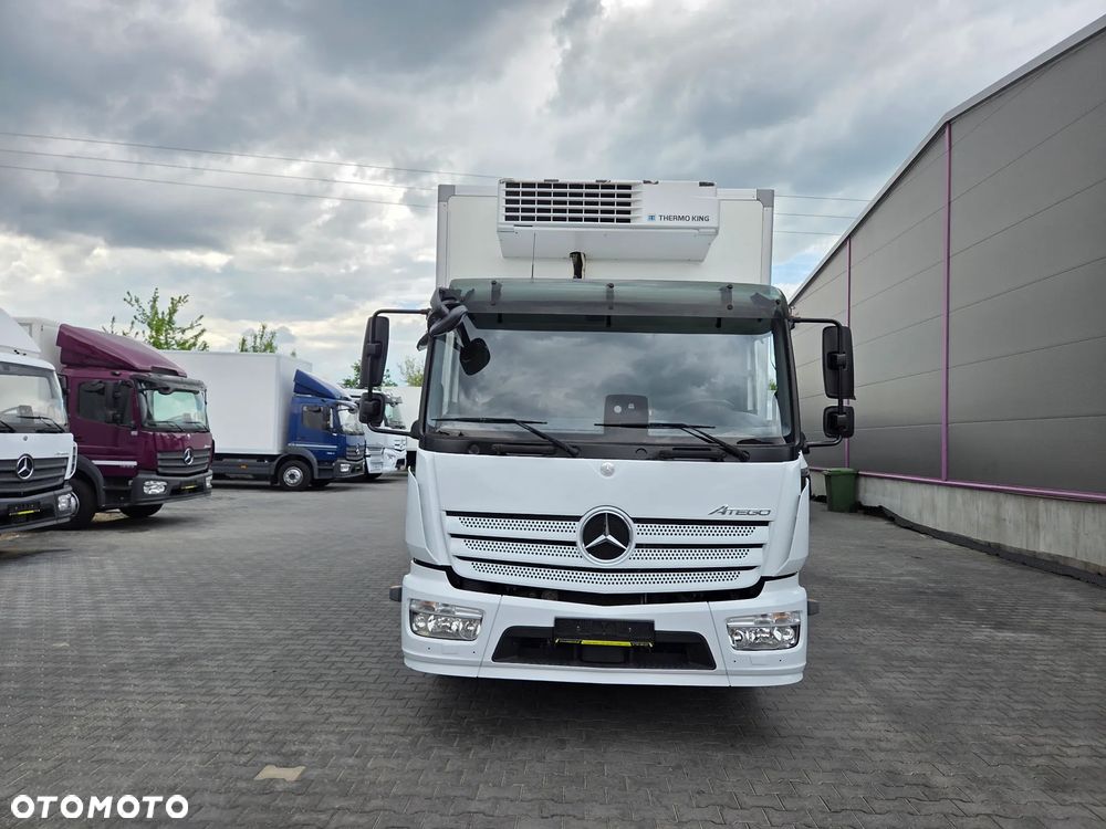 Mercedes-Benz Atego 1523 - 26