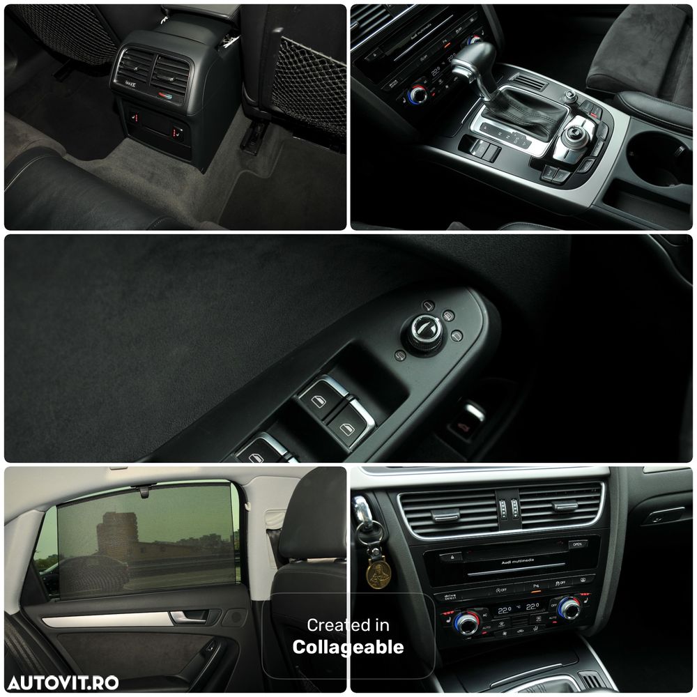 Audi A4 2.0 TDI Multitronic - 12
