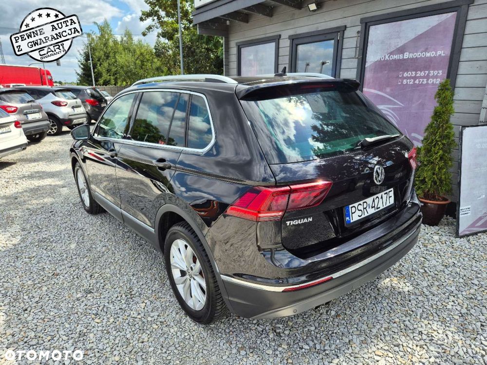 Volkswagen Tiguan - 9
