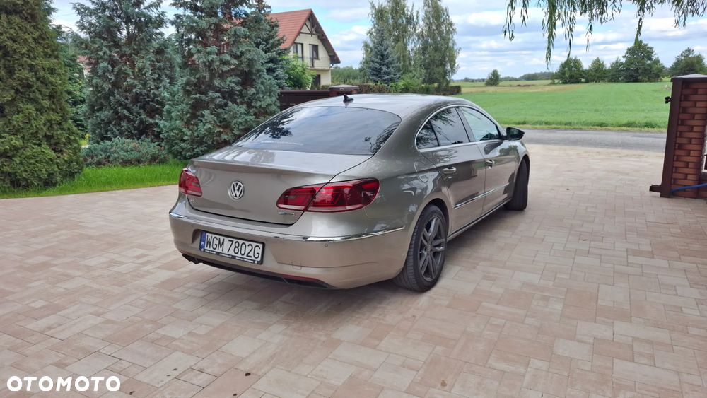 Volkswagen CC 2.0 TDI DPF BMT - 15