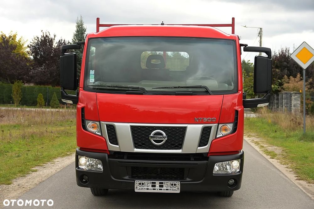 Nissan NT500=35.15=WYWROTKA=3.00M - 11