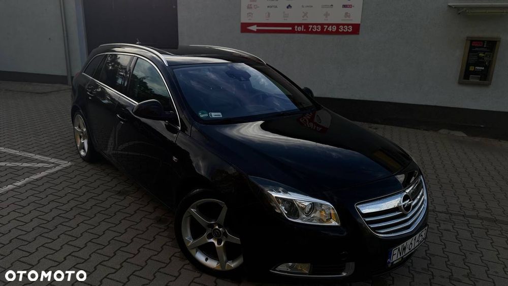 Opel Insignia