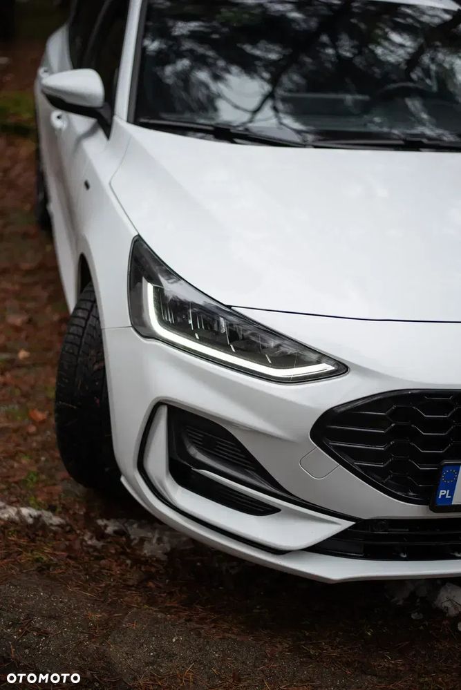 Ford Focus 1.5 EcoBlue SCR ST-Line - 18