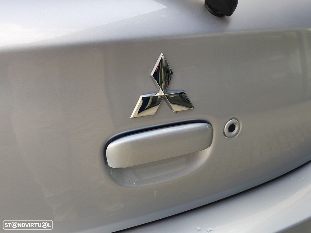 Mitsubishi Space Star 1.2 Connect Edition - 5