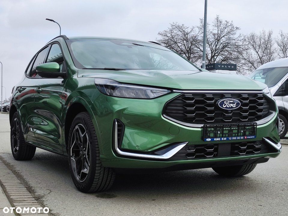 Ford Kuga - 5
