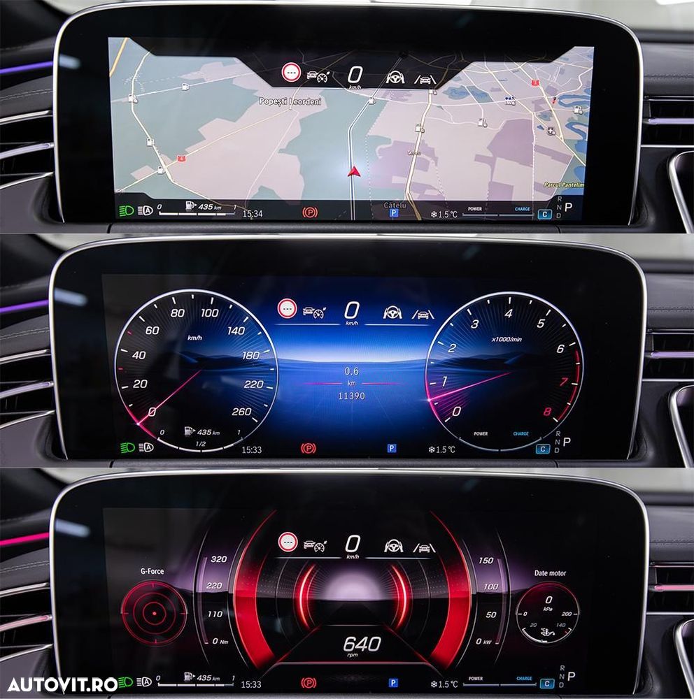 Mercedes-Benz E - 20