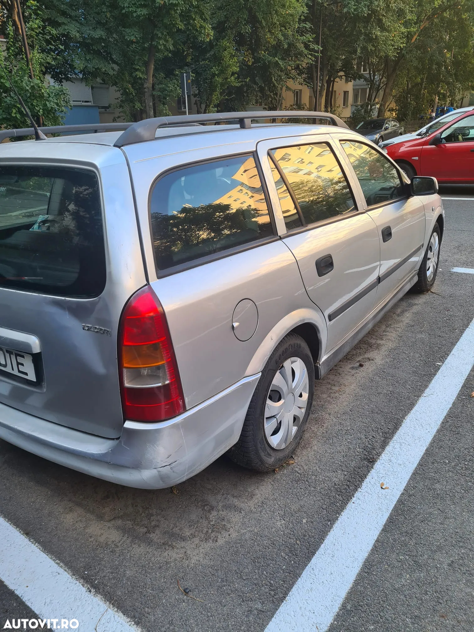 Opel Astra Classic 1.7 CDTI - 5