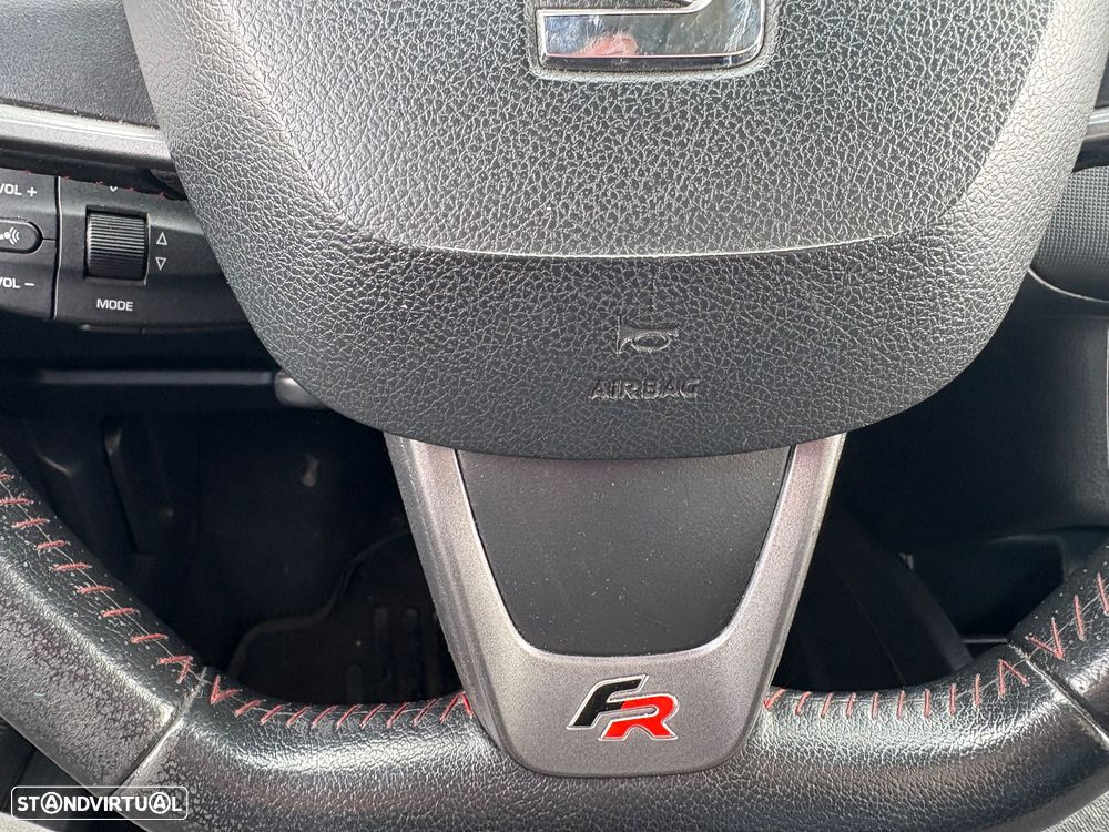 SEAT Ibiza 1.6 TDI FR 30 Anos - 10