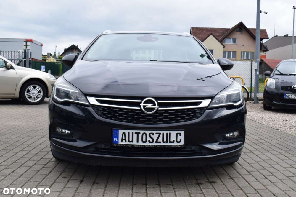 Opel Astra - 5