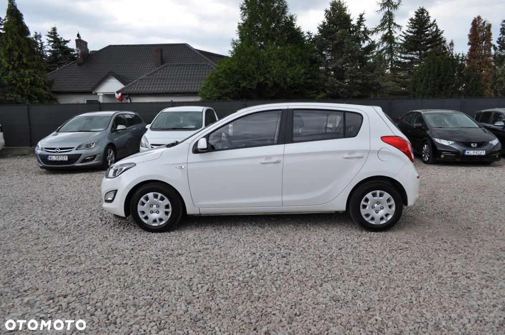 Hyundai i20 1.25 Style - 9
