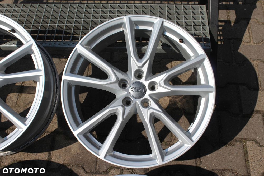 oryg audi q5 sq5 80a 20cali 5x112 et39 8j - 4