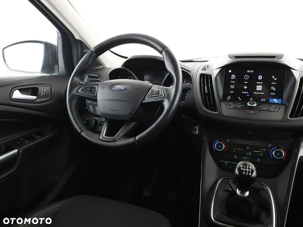 Ford Kuga 2.0 TDCi 2x4 Titanium - 17