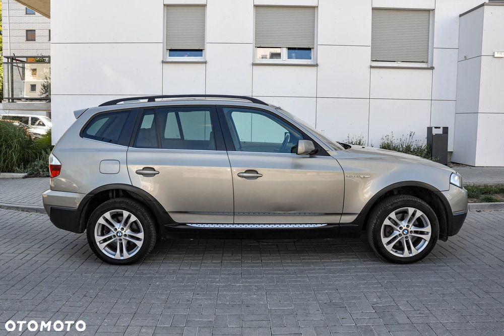BMW X3 xDrive35d - 5
