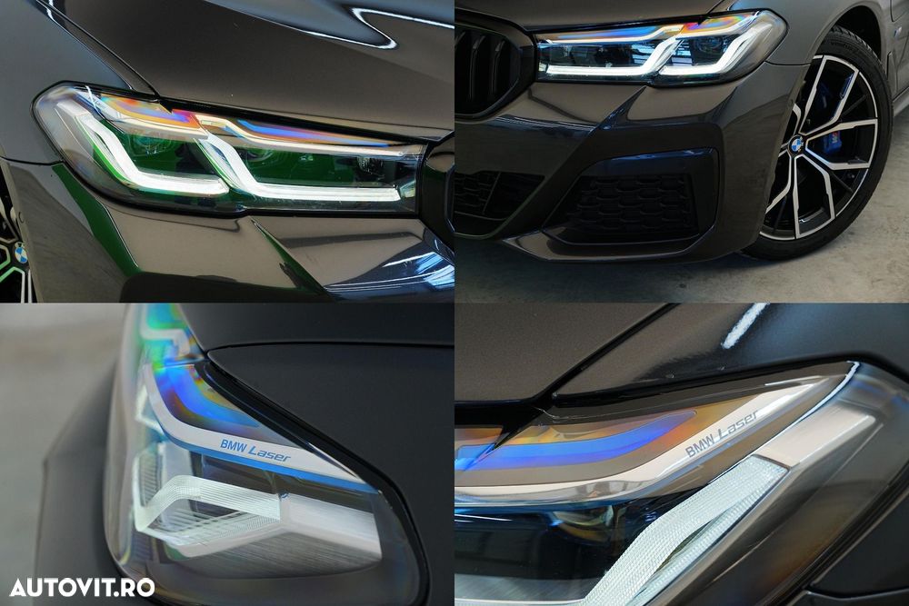 BMW Seria 5 530e xDrive AT PHEV - 25