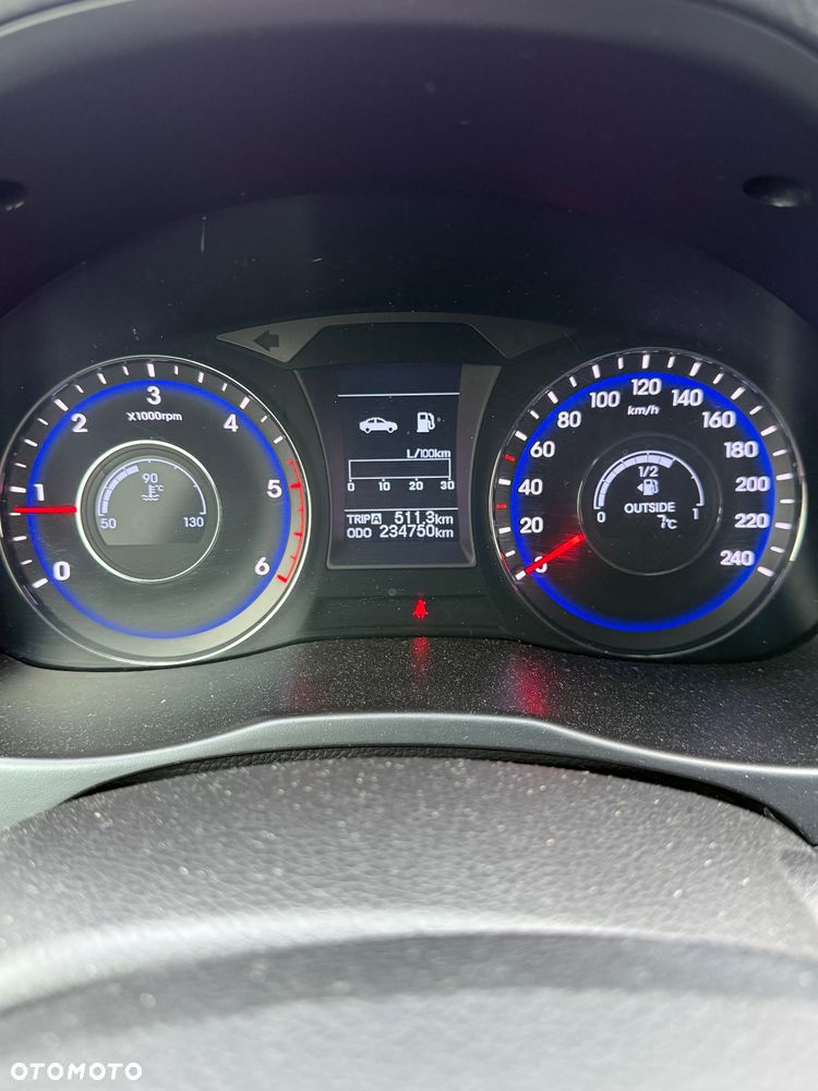 Hyundai i40 1.7 CRDi blue Style - 16