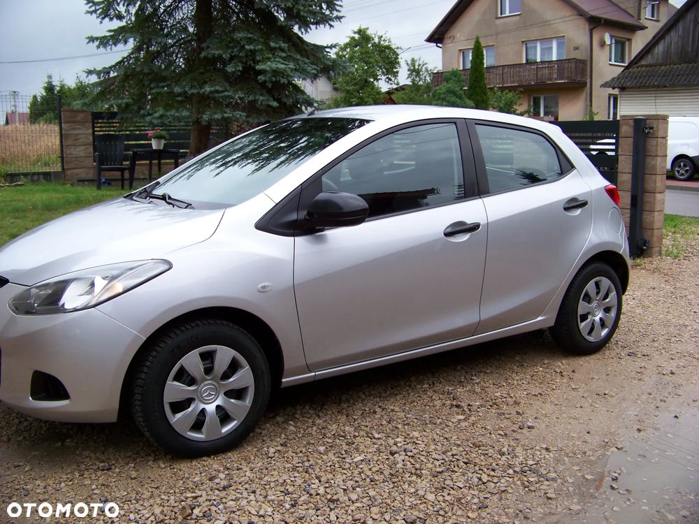 Mazda 2 1.3 Comfort - 3