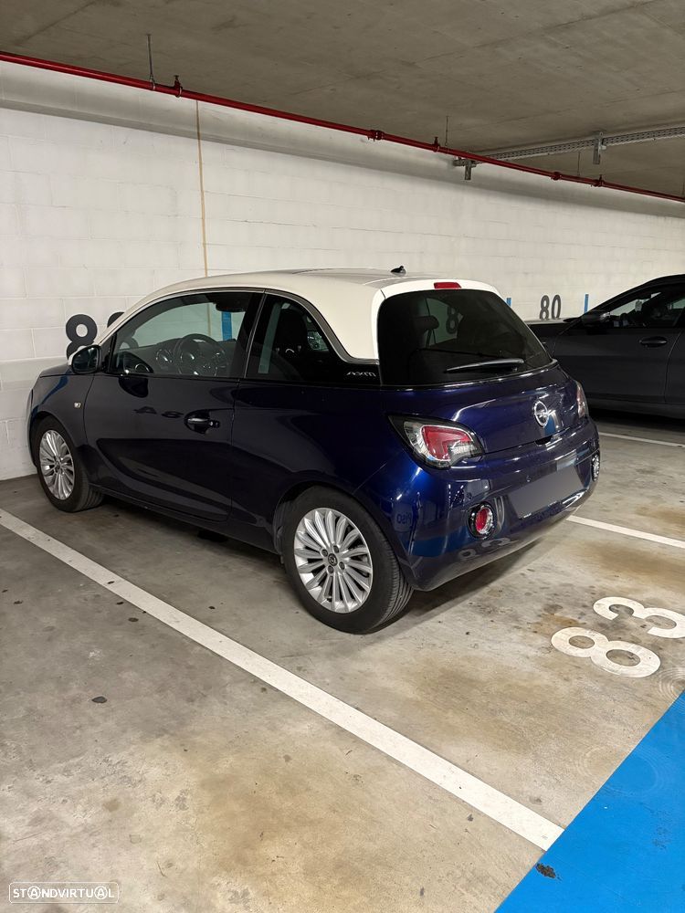 Opel Adam 1.0 T Glam - 1