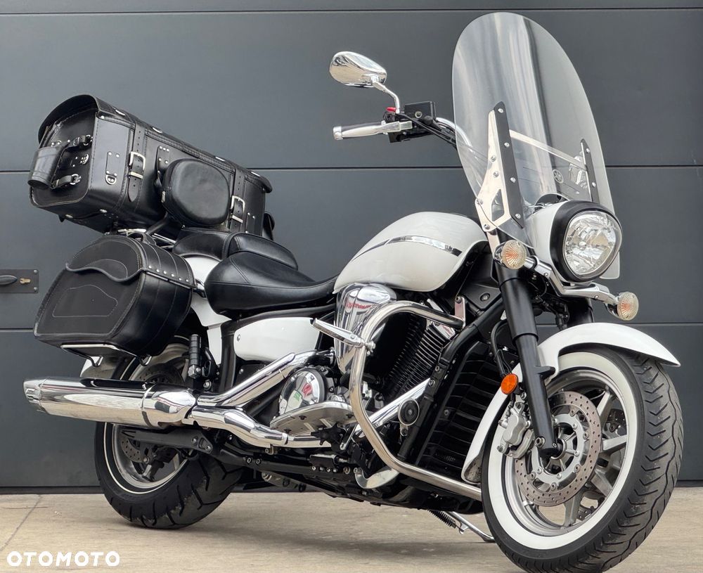 Yamaha XVS