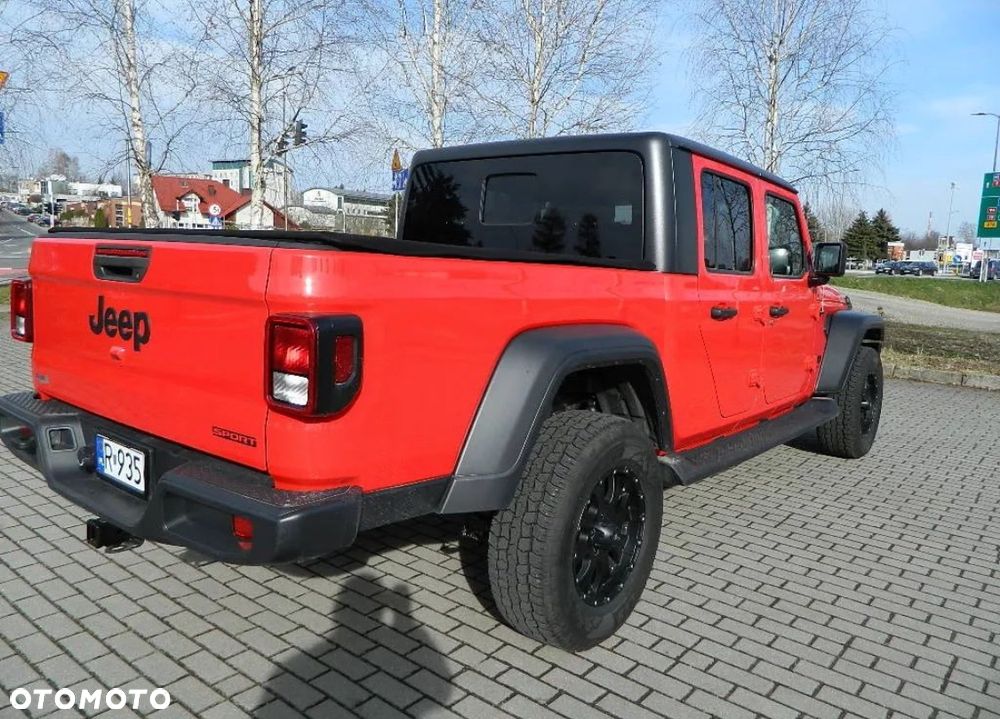 Jeep Gladiator - 4
