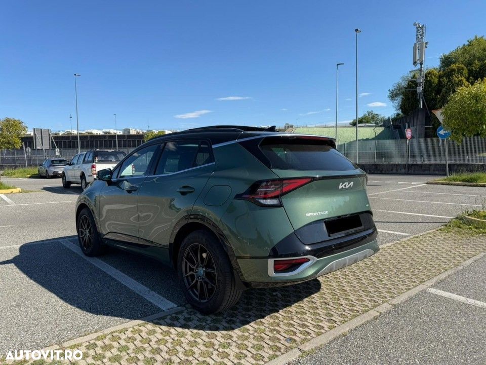 Kia Sportage - 4
