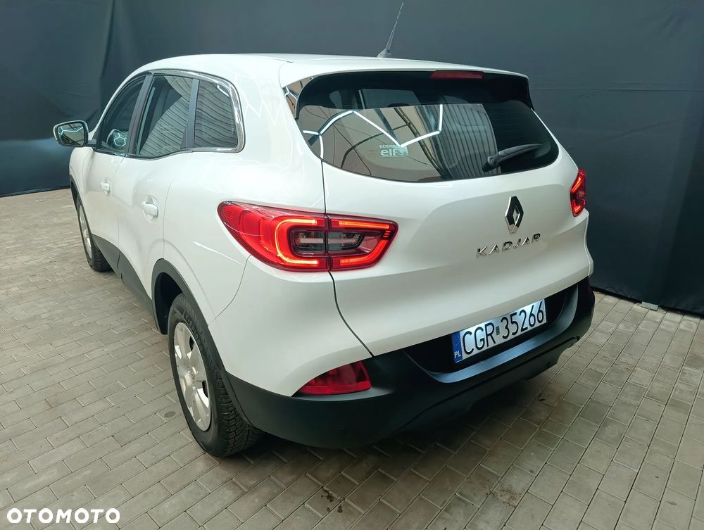 Renault Kadjar 1.2 Energy TCe Life - 15