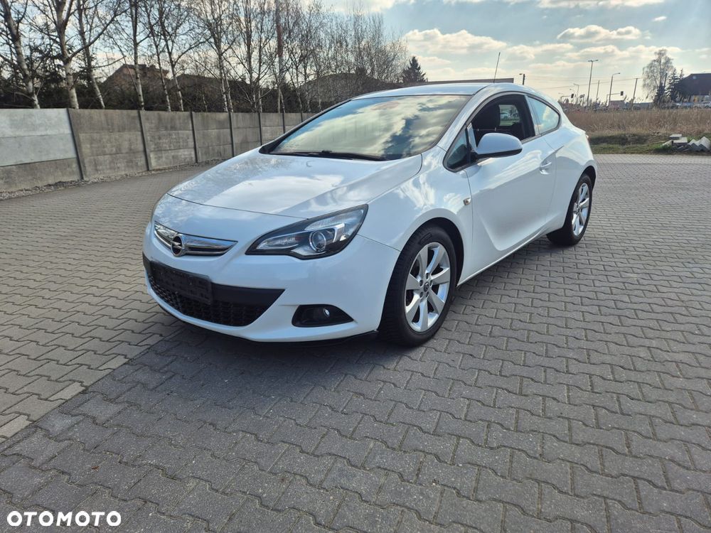Opel Astra - 1