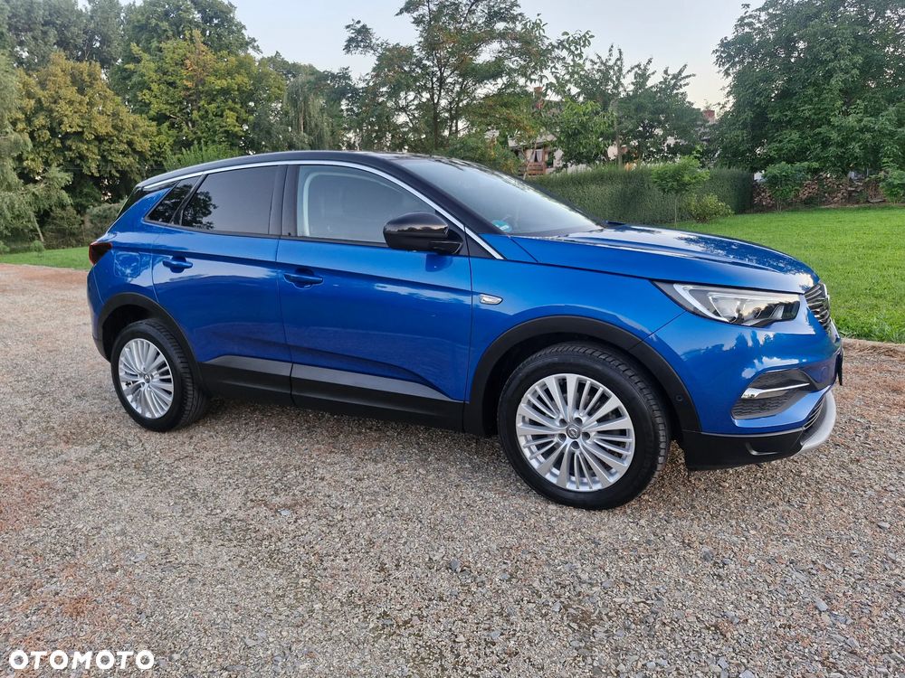 Opel Grandland X 1.2 Start/Stop INNOVATION - 8