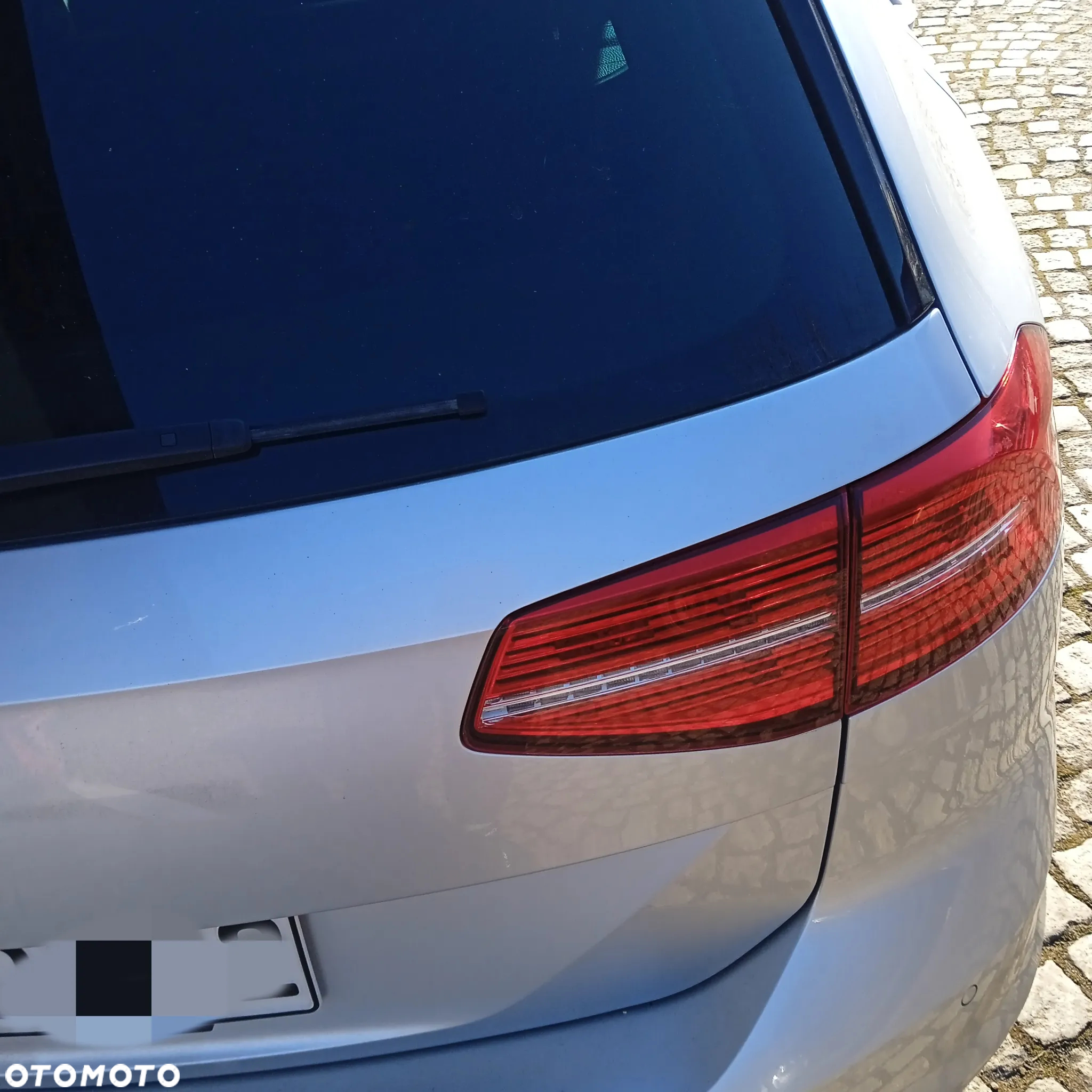 Klapa Passat B8 kombi LA7W - 4