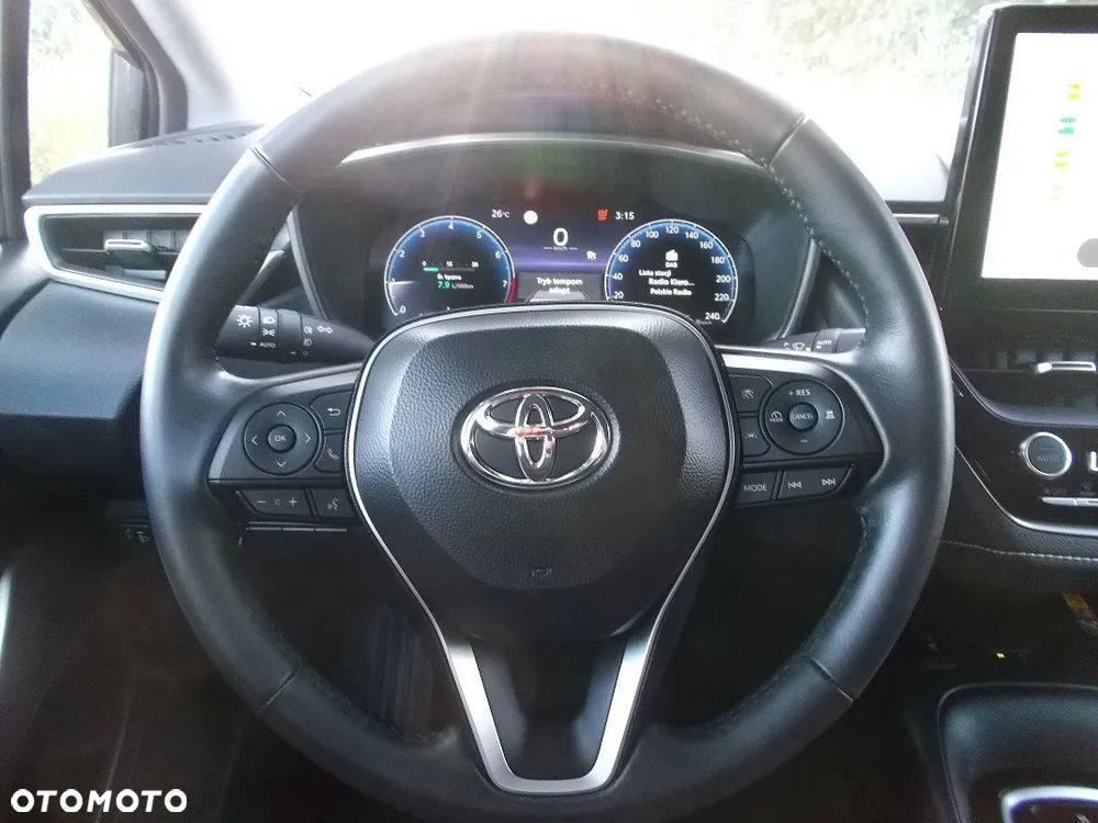 Toyota Corolla 1.5 Comfort - 22