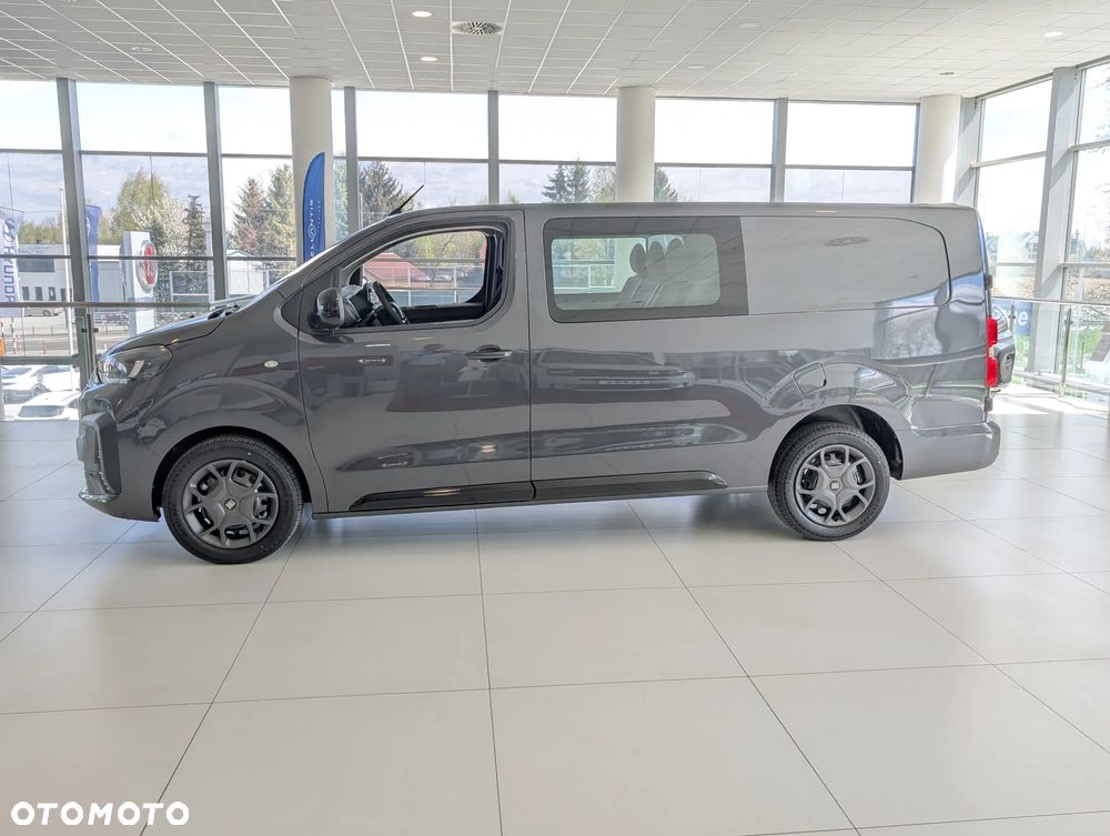 Fiat Scudo Brygadowy XL Diesel 2.2 150 KM Automat - 2