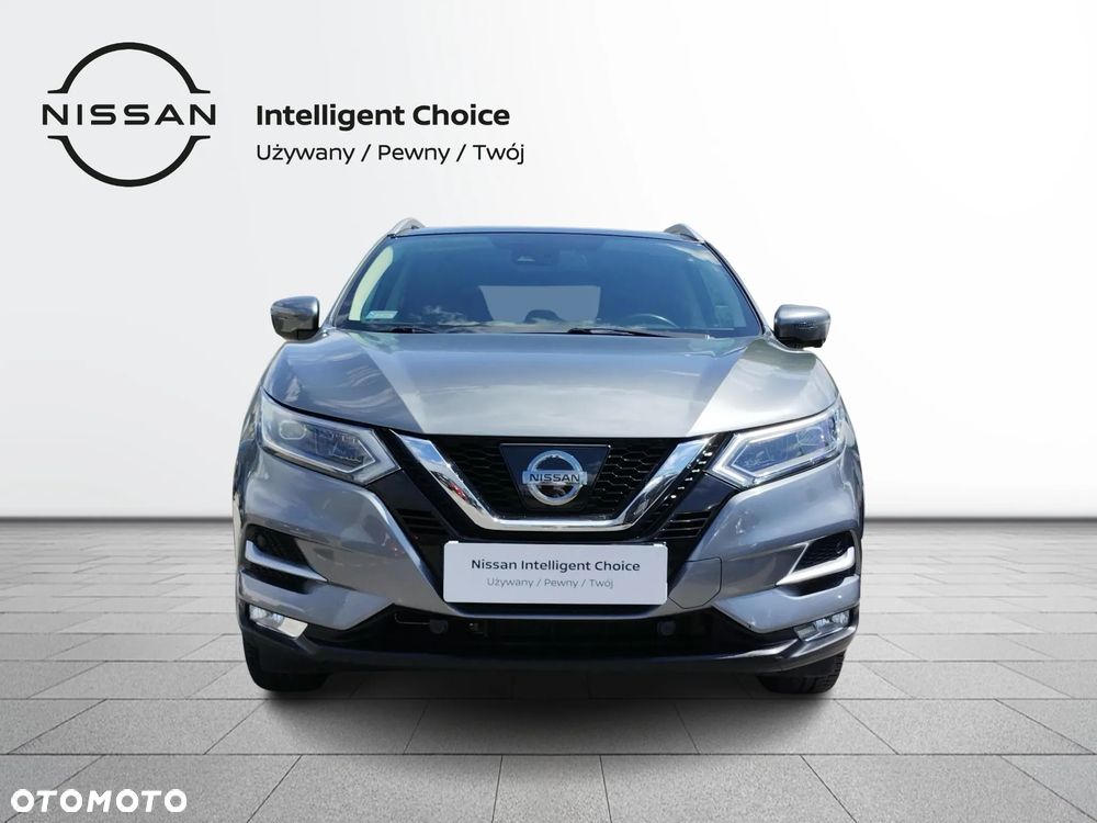 Nissan Qashqai 1.2 DIG-T N-Connecta EU6 - 8