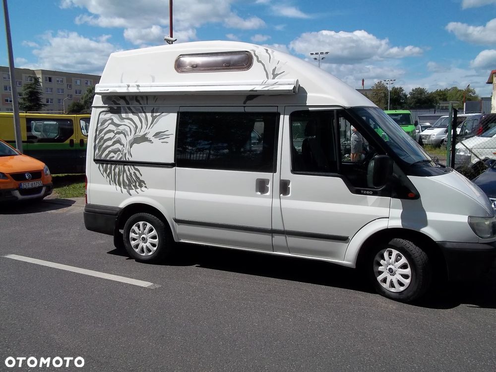 Ford transit - 9
