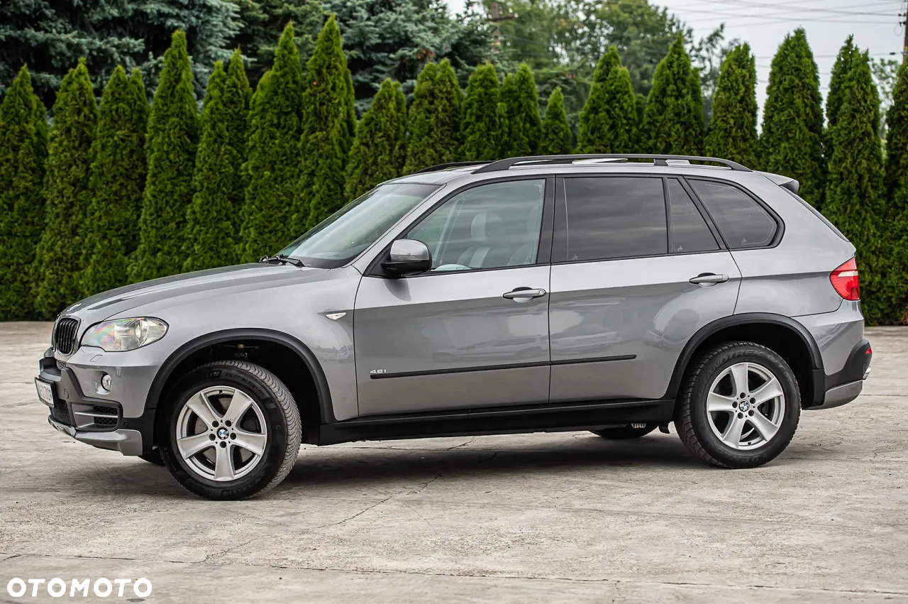BMW X5 4.8i xDrive - 7