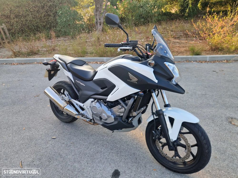 Honda NC700X 35kws  Possível Financiamento - 3