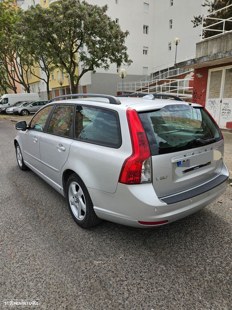 Volvo V50 1.6 D Drive - 4