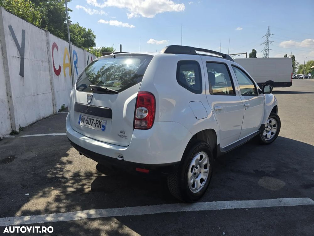 Dacia Duster dCi 85 4x2 Ambiance - 3