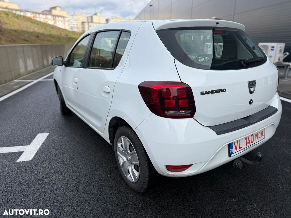 Dacia Sandero - 21