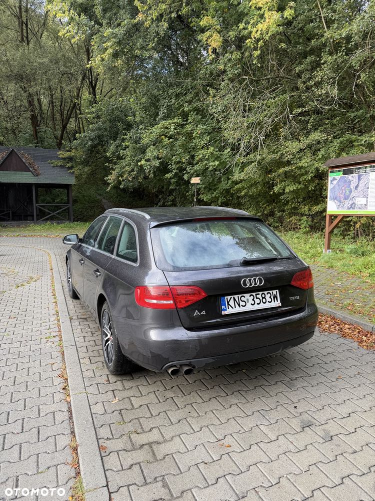 Audi A4 Avant - 3