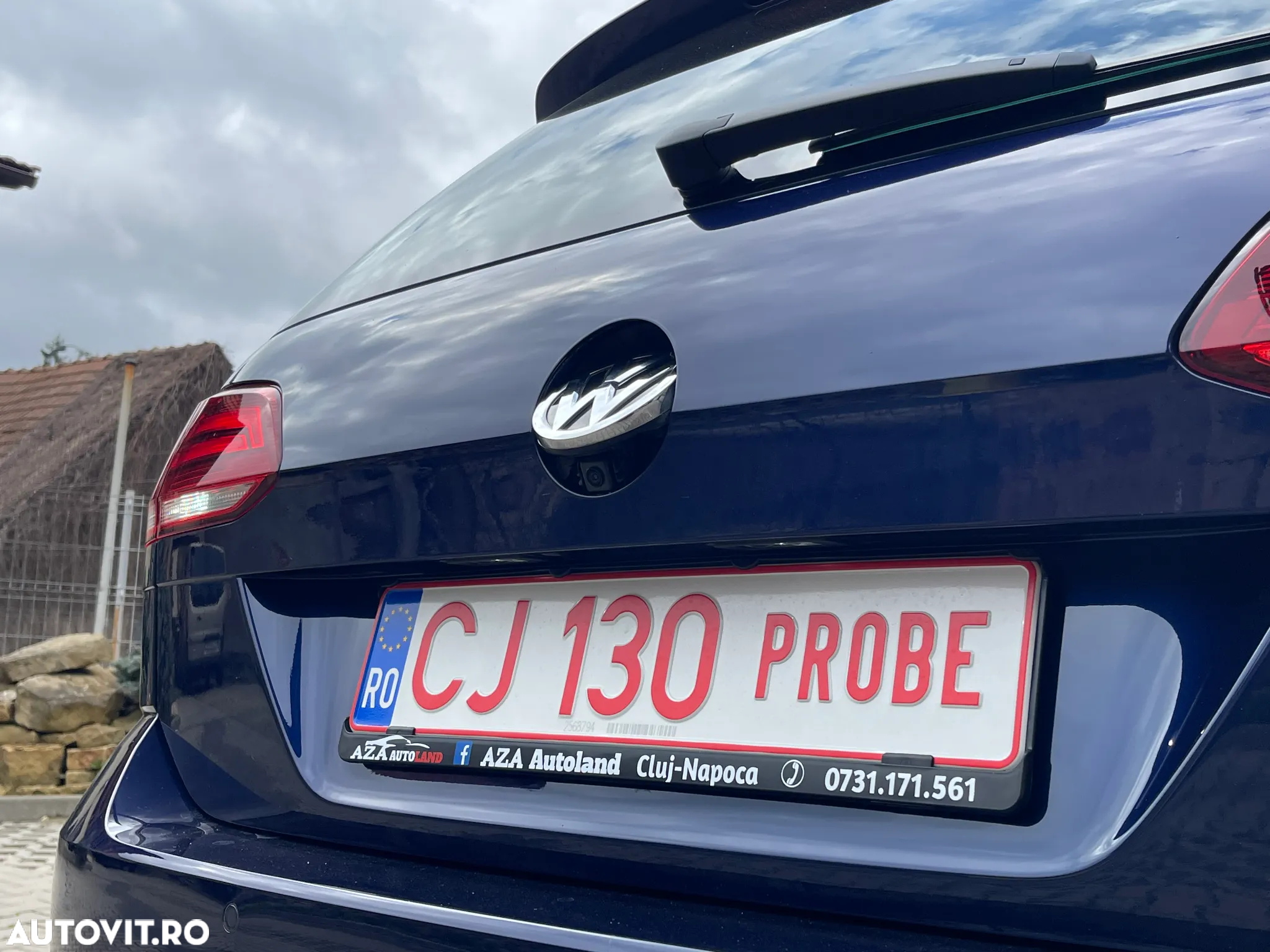 Volkswagen Golf 1.6 TDI Comfortline - 17