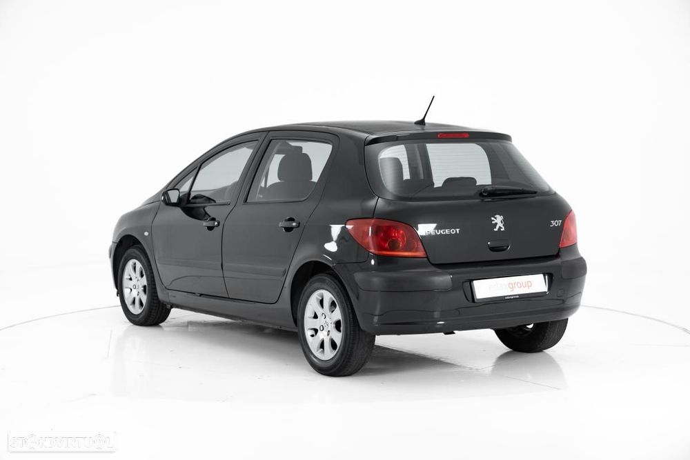 Peugeot 307 - 5