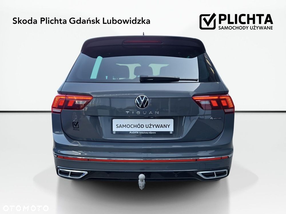 Volkswagen Tiguan 2.0 TDI SCR 4Mot R-Line DSG - 6