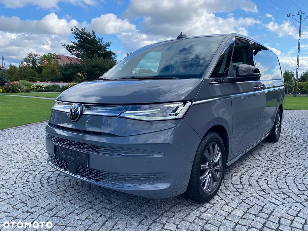 Volkswagen Multivan 2.0 TDI L2 Style DSG - 4