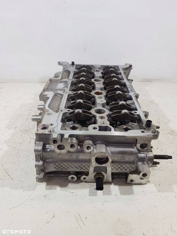 głowica cylindrów hg9q-6090-ab ford transit mk8 2.0 tdci ecoblue ymr6 - 6