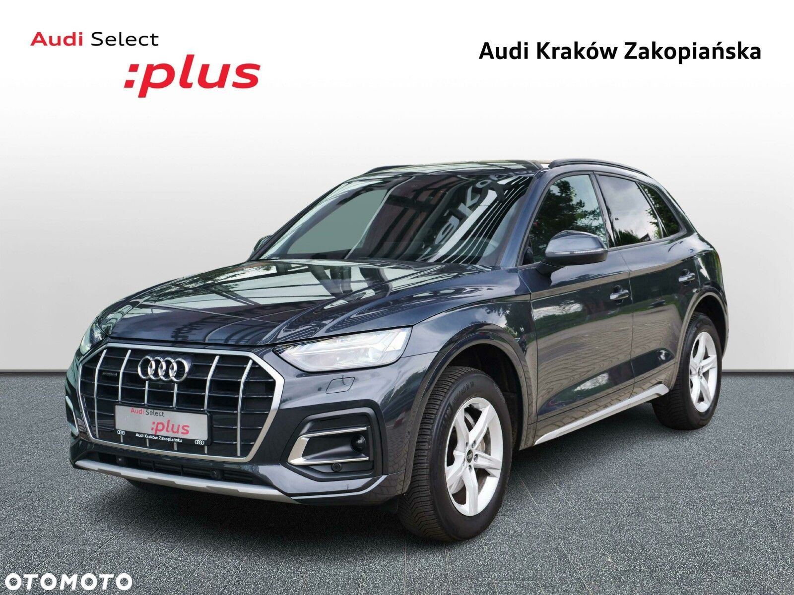 Audi Q5 - 2