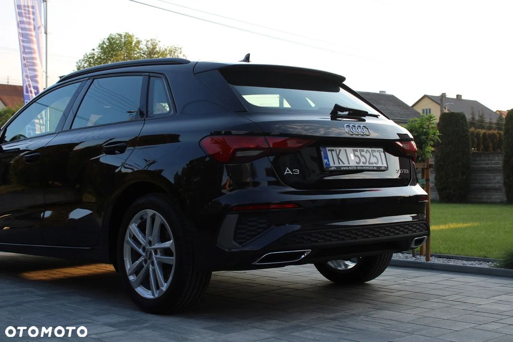 Audi A3 Sportback 30 TDI - 11