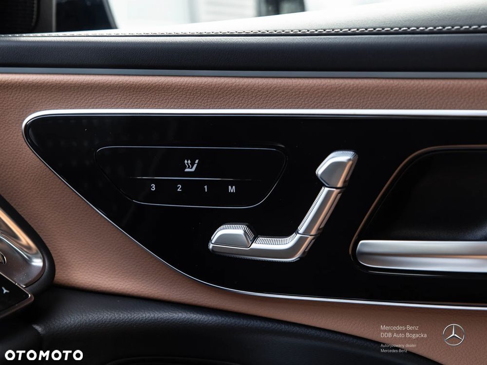 Mercedes-Benz Klasa E 220 d mHEV 4-Matic AMG 9G-Tronic - 9