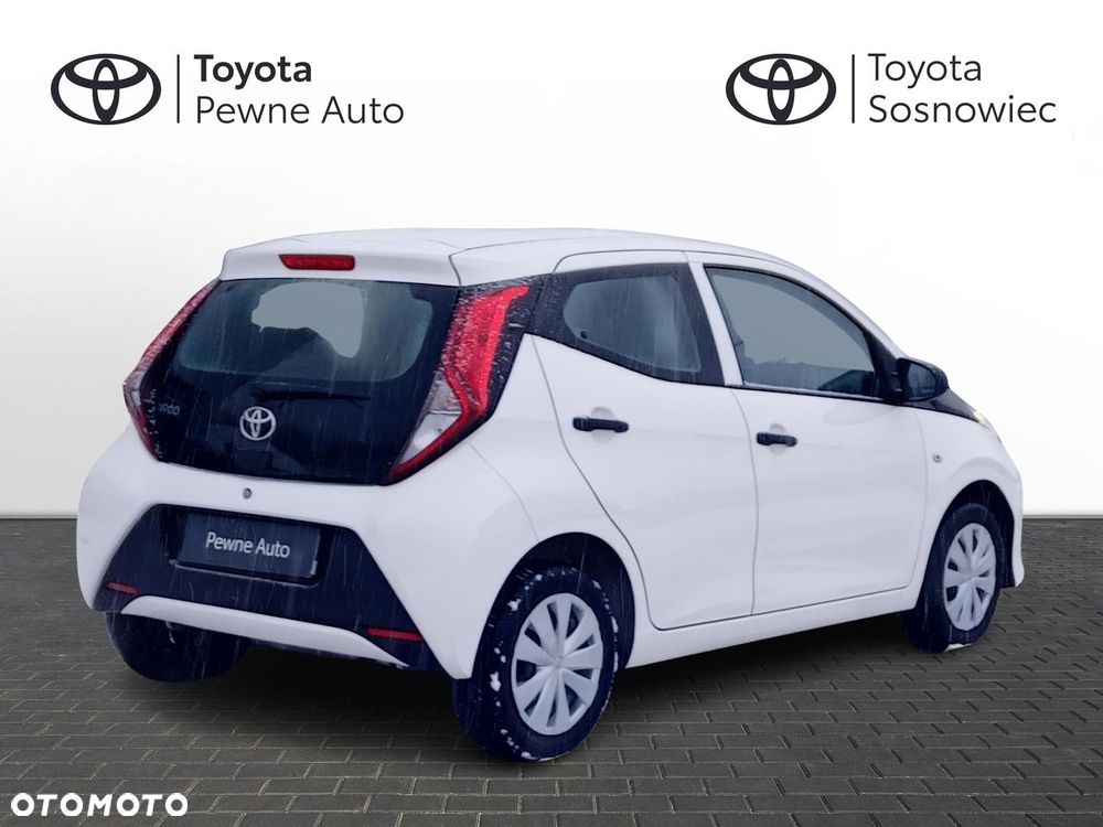 Toyota Aygo - 6