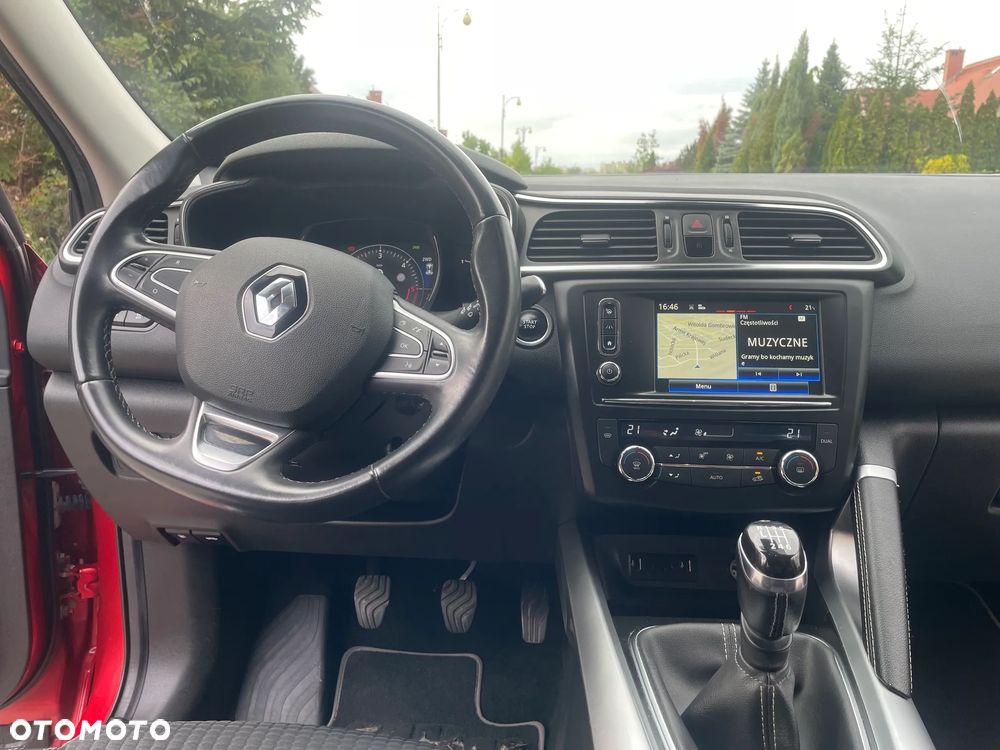 Renault Kadjar Energy dCi 130 4x4 Bose Edition - 18