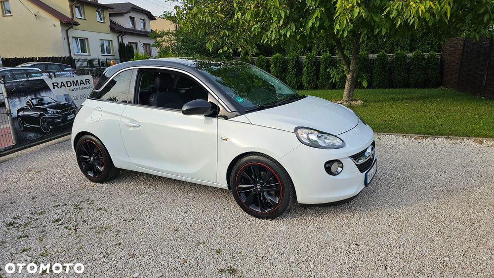 Opel Adam 1.2 Black Link - 3