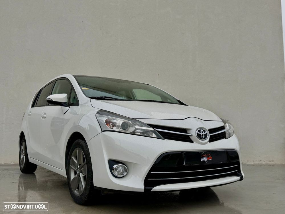 Toyota Verso 1.6 D-4D Active - 10